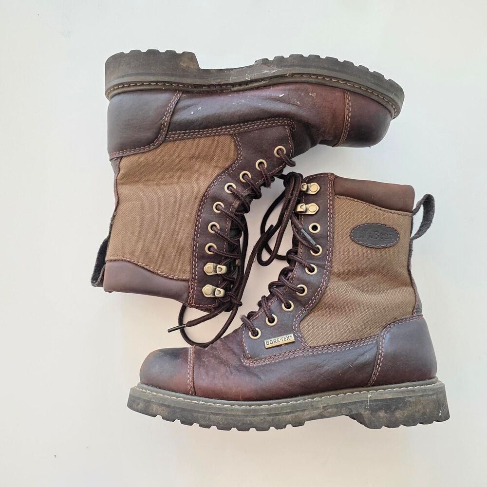 Llbean Women's Brown Boots